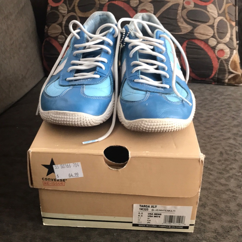 Classic converse